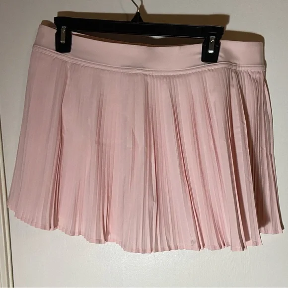 Lululemon Athletica Pink Tennis Skirt - Picture 4 of 6